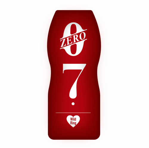 ZERO7 CUP Wild Ring [オナカップ][ローション付属]